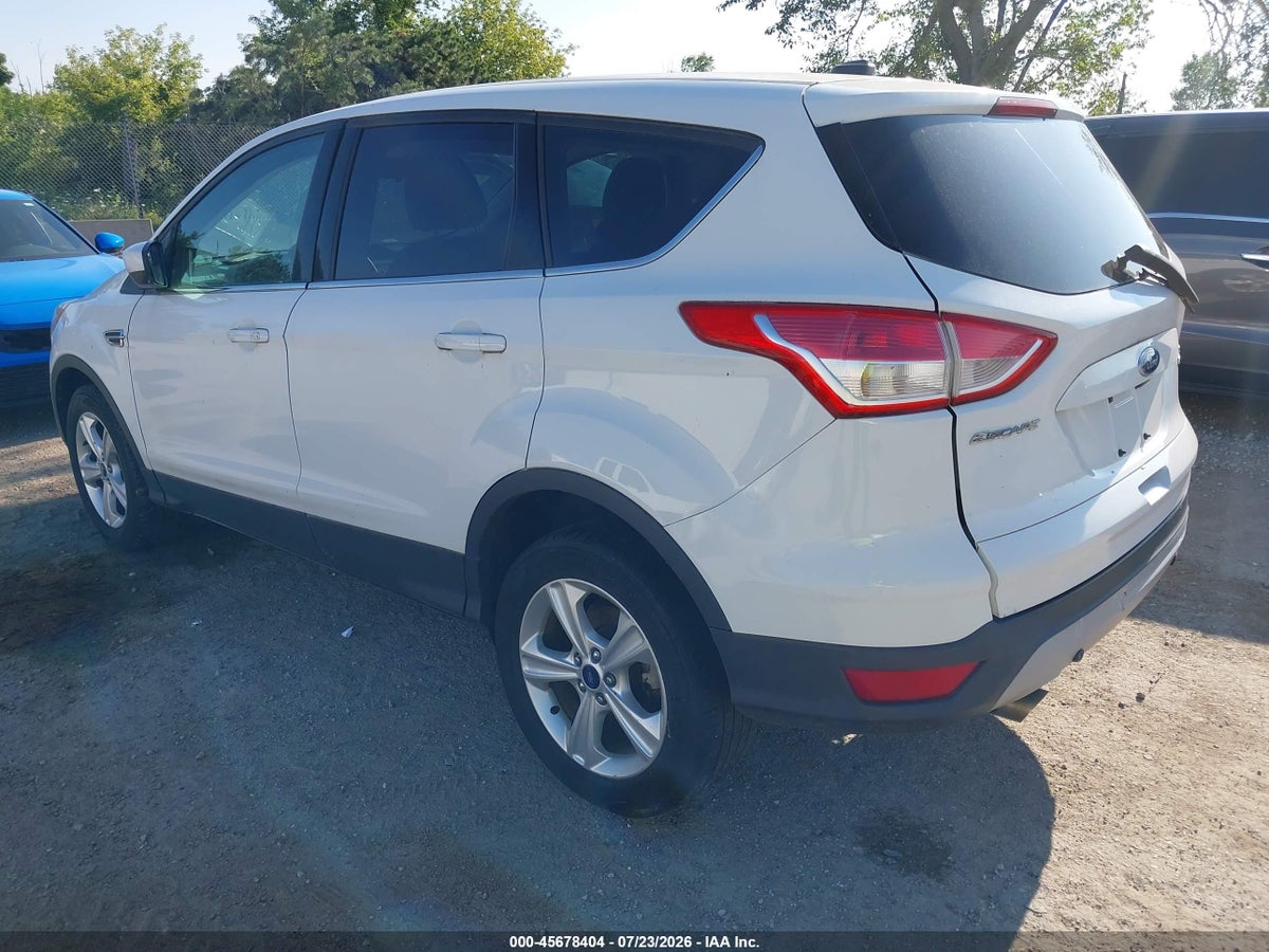 2015 FORD ESCAPE SE — снимка 3