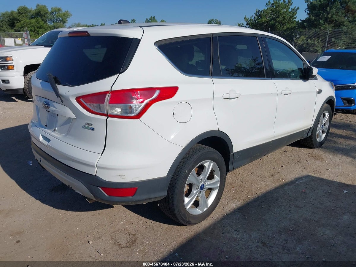 2015 FORD ESCAPE SE — снимка 4