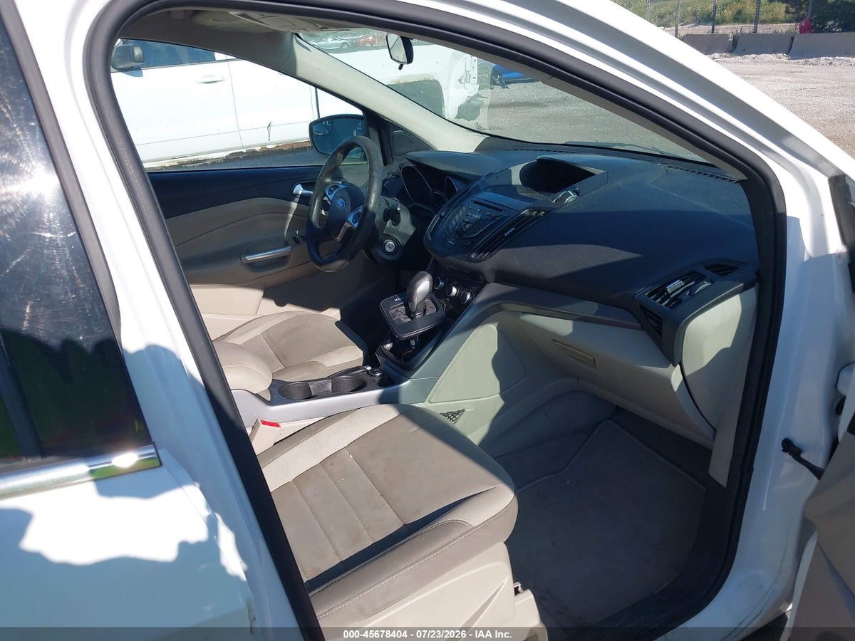 2015 FORD ESCAPE SE — снимка 5