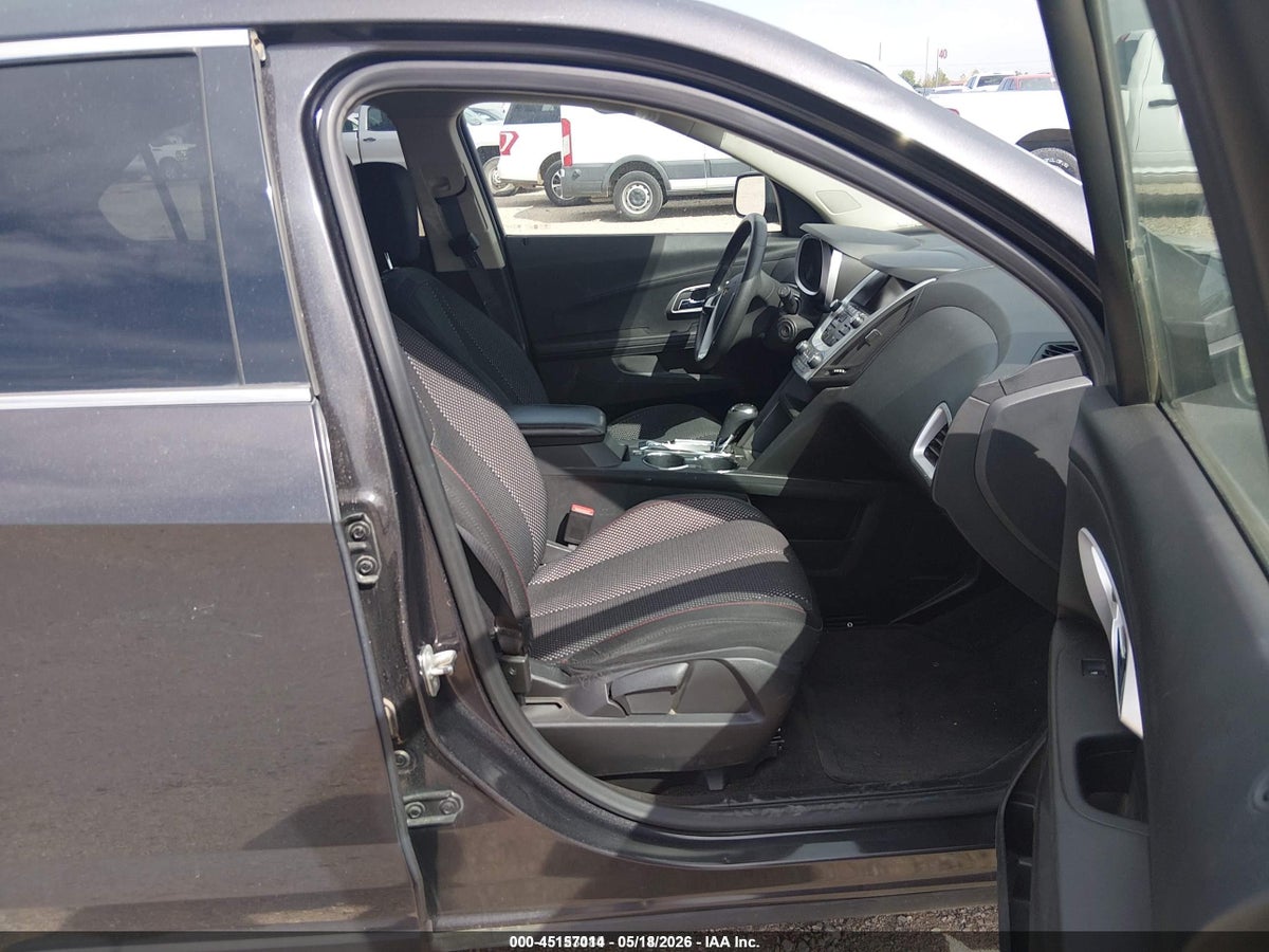 2016 CHEVROLET EQUINOX LT — снимка 5