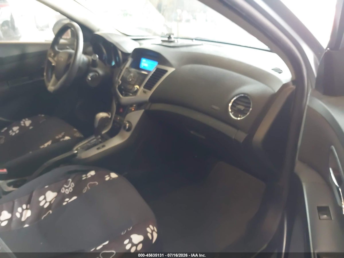 2012 CHEVROLET CRUZE ECO — снимка 5