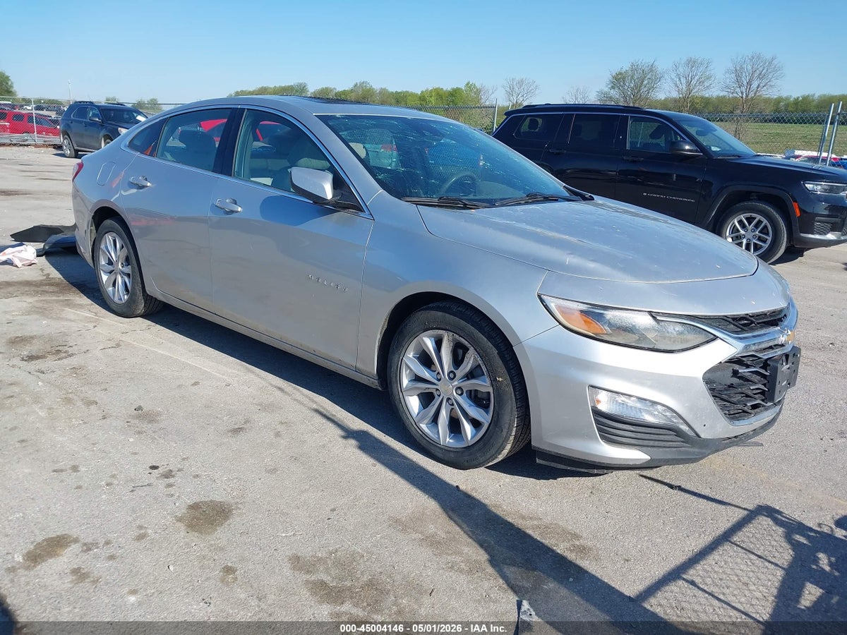 2019 CHEVROLET MALIBU LT