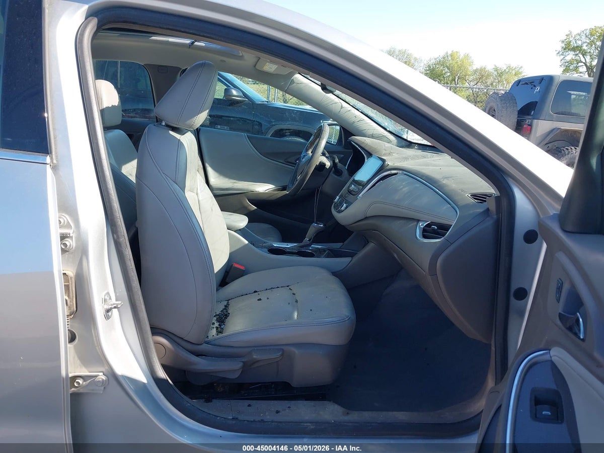 2019 CHEVROLET MALIBU LT — снимка 5