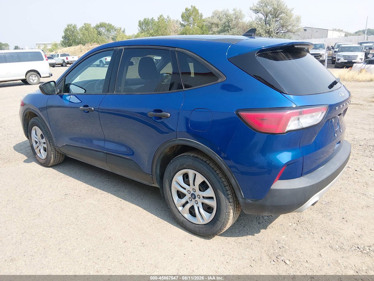 2022 FORD ESCAPE S — снимка 3