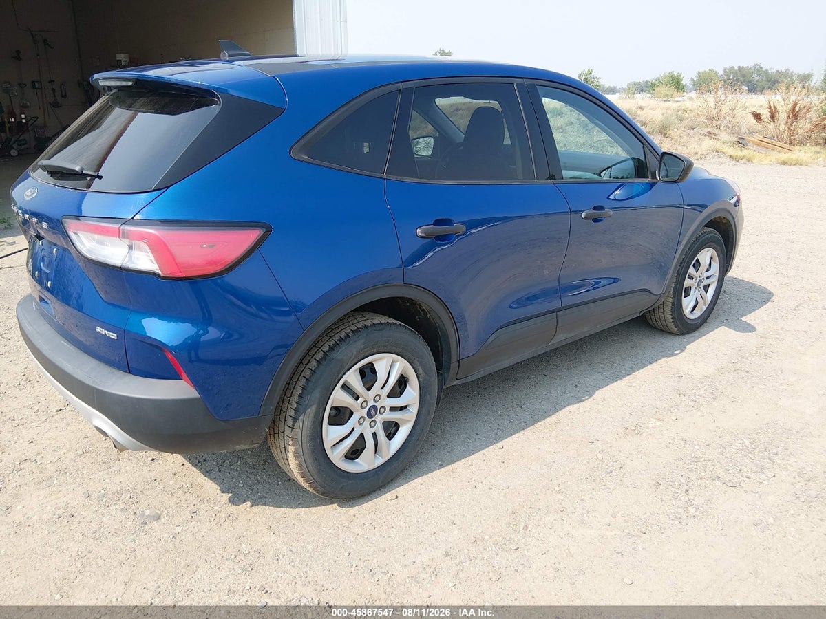 2022 FORD ESCAPE S — снимка 4