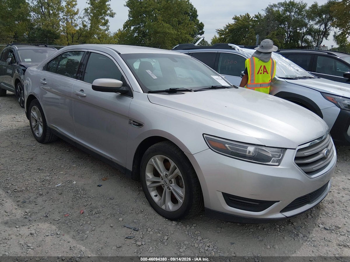 2018 FORD TAURUS SEL