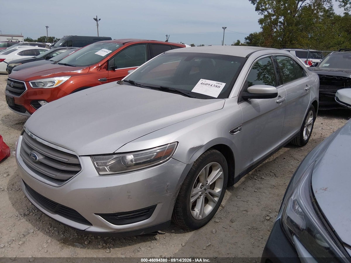 2018 FORD TAURUS SEL — снимка 2