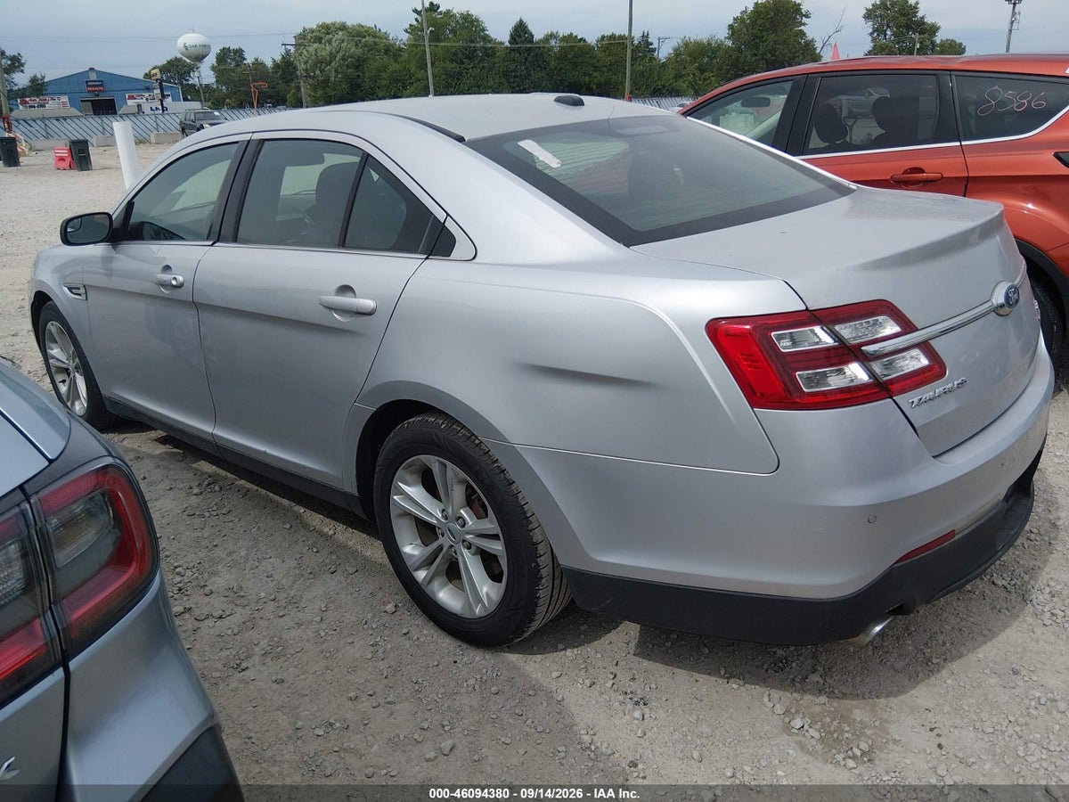 2018 FORD TAURUS SEL — снимка 3