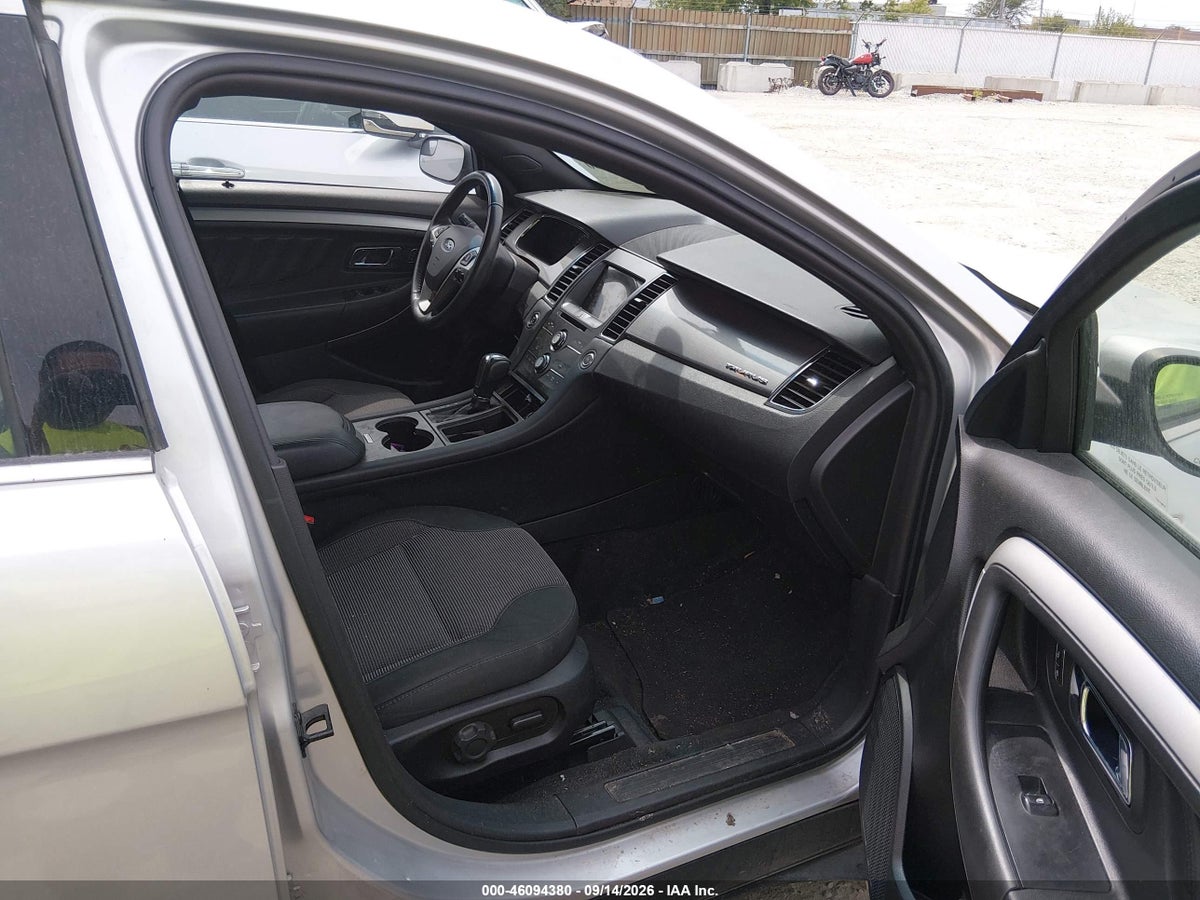 2018 FORD TAURUS SEL — снимка 5