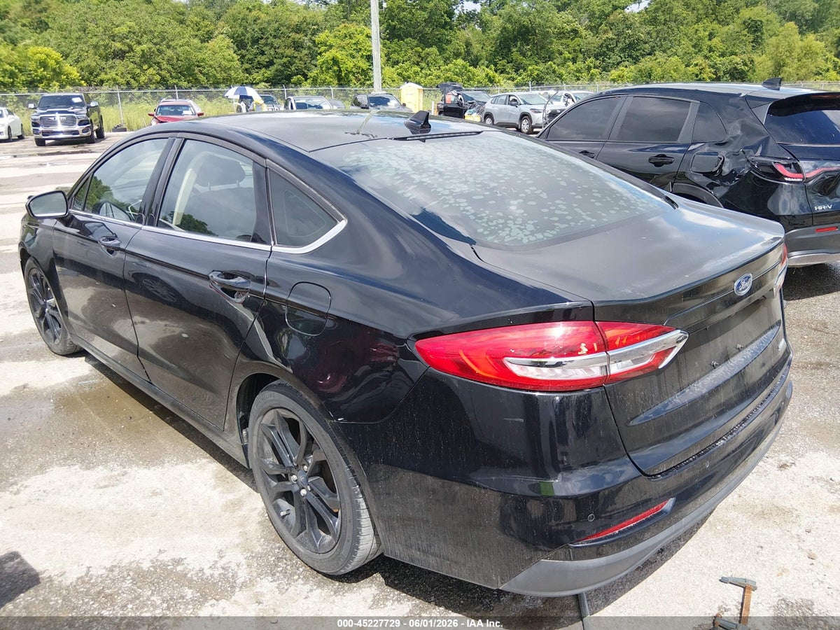 2019 FORD FUSION SE — снимка 3