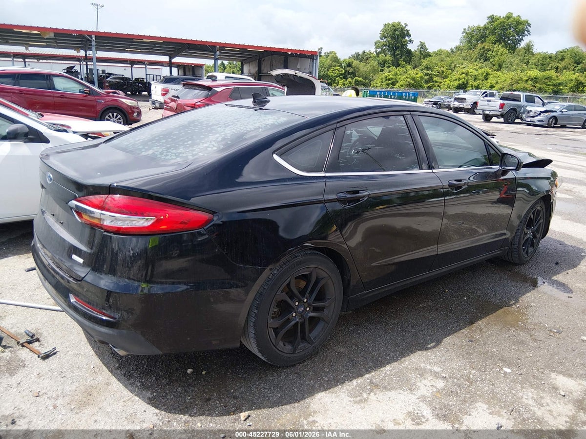 2019 FORD FUSION SE — снимка 4