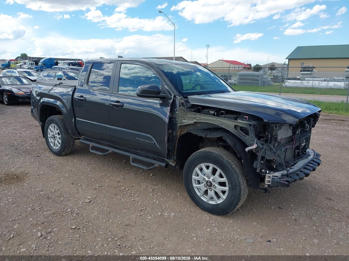 2024 TOYOTA TACOMA SR5