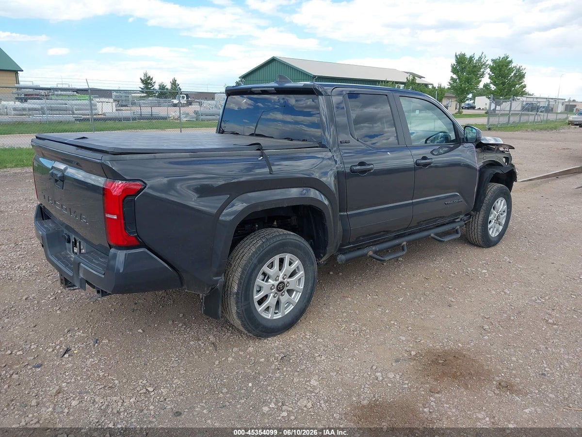 2024 TOYOTA TACOMA SR5 — снимка 4