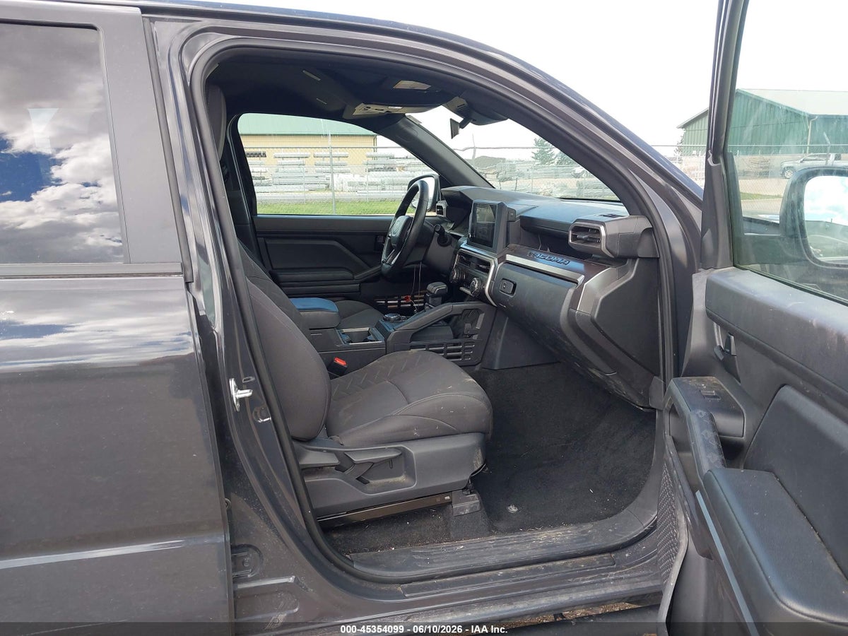 2024 TOYOTA TACOMA SR5 — снимка 5