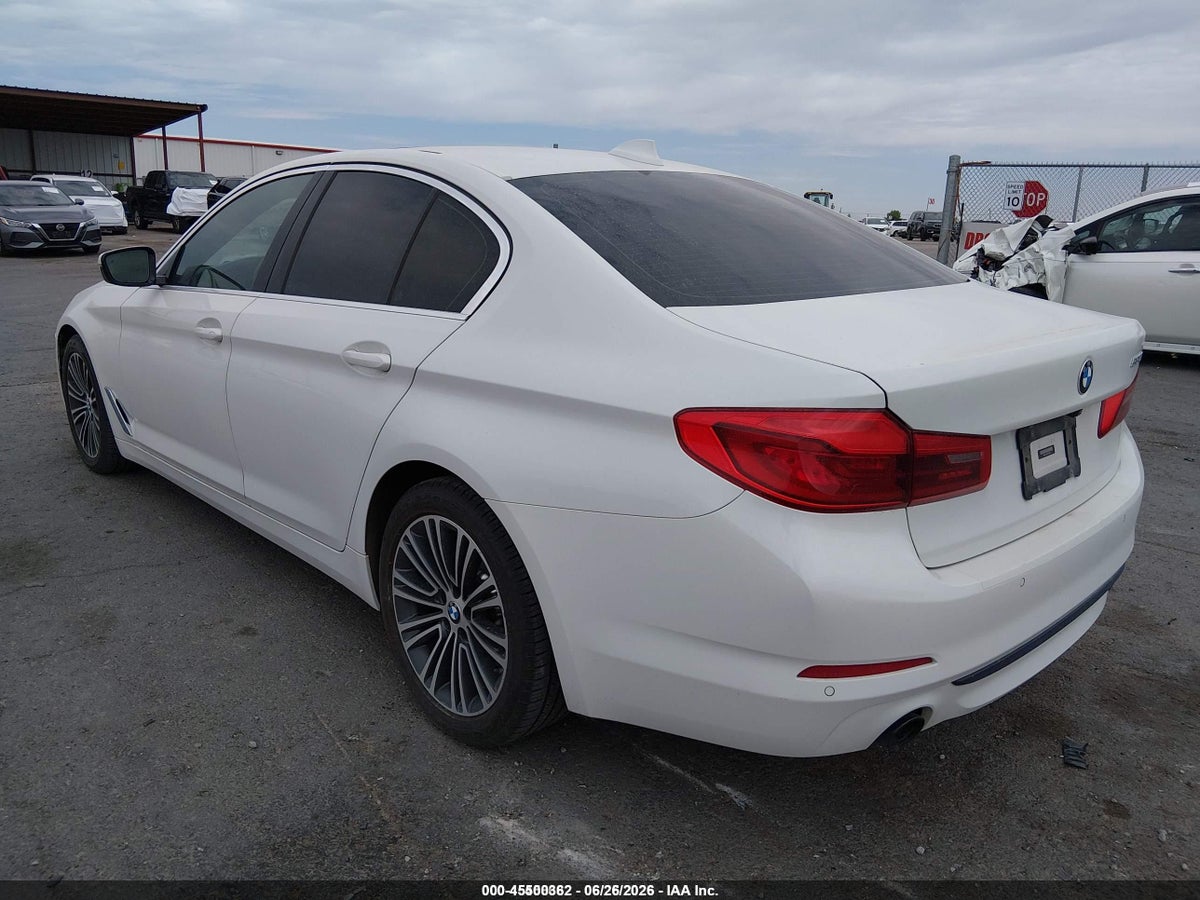2019 BMW 530I — снимка 3
