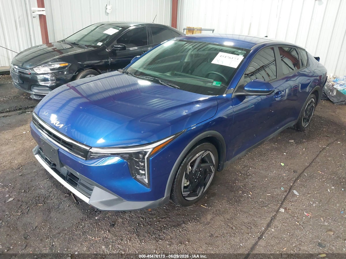 2025 KIA K4 EX — снимка 2