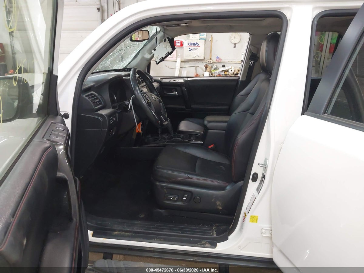 2016 TOYOTA 4RUNNER TRAIL PREMIUM — снимка 5