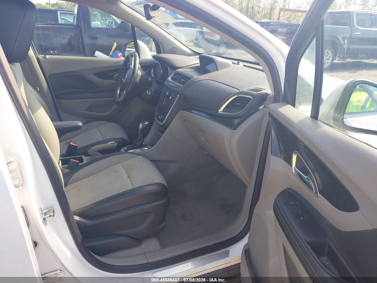2016 BUICK ENCORE — снимка 5