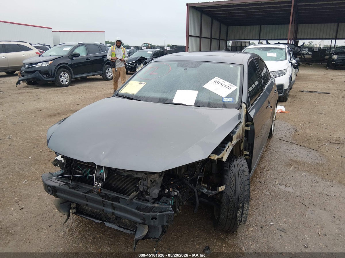 2014 VOLKSWAGEN JETTA 2.0L TDI — снимка 2