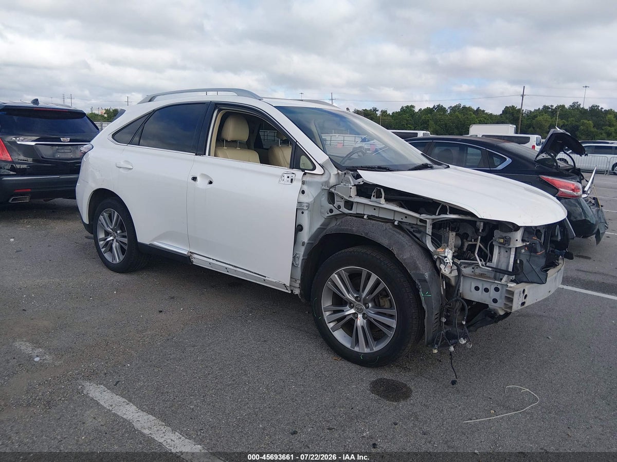 2015 LEXUS RX 350