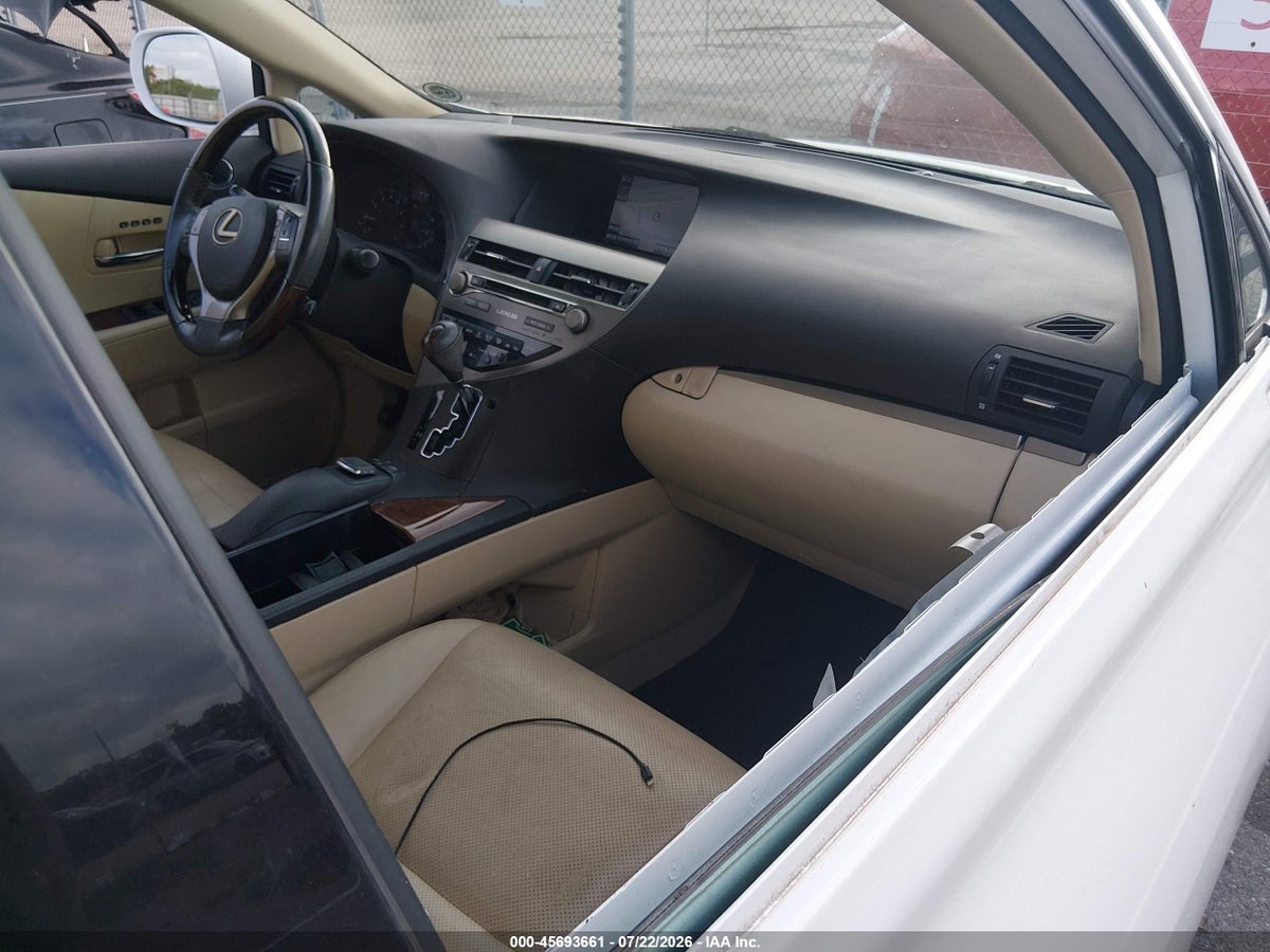 2015 LEXUS RX 350 — снимка 5