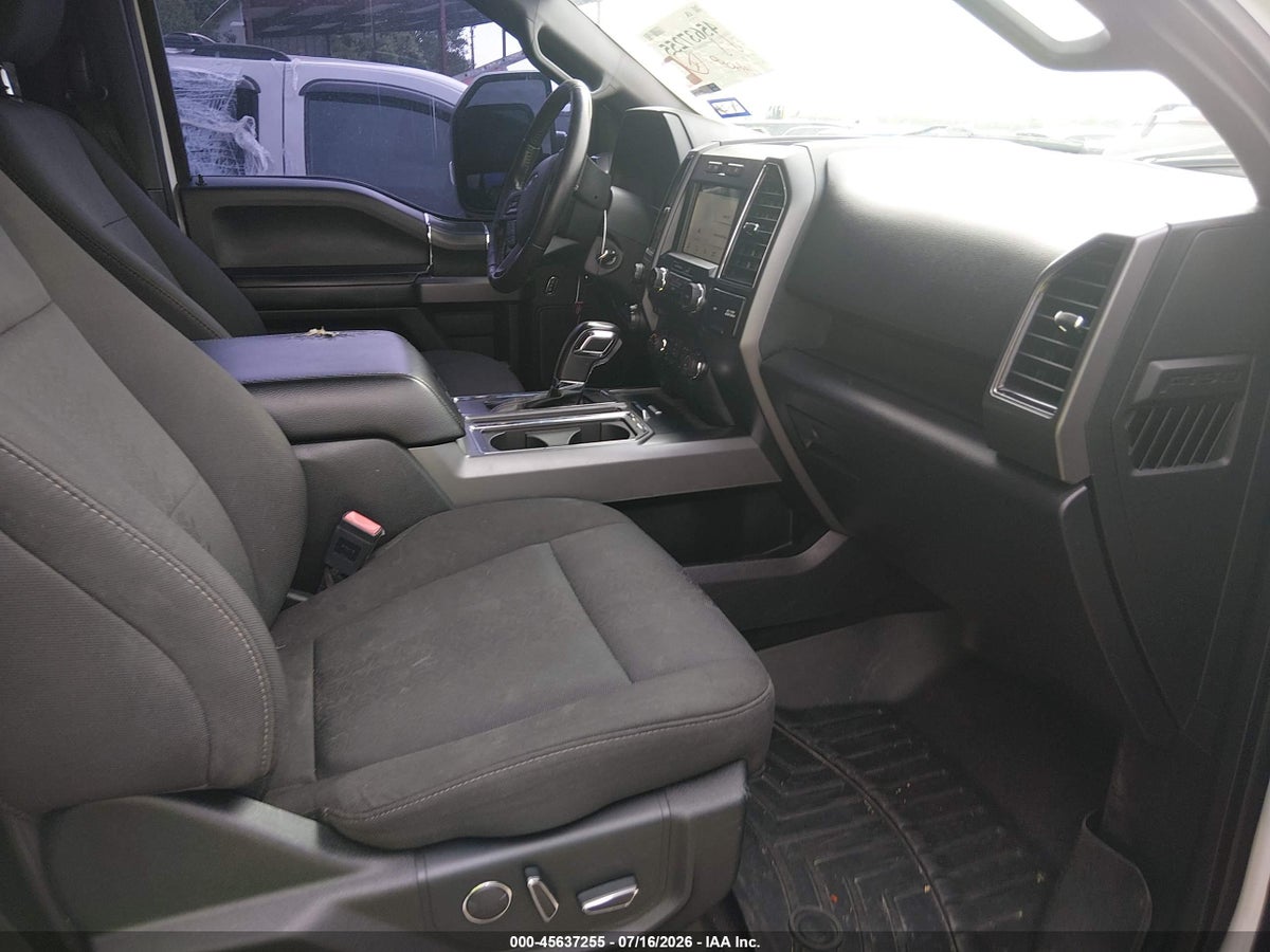 2018 FORD F-150 XLT — снимка 5