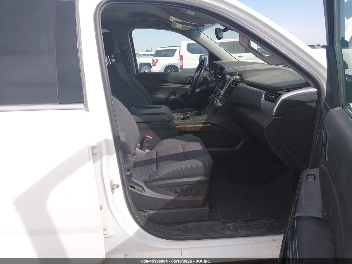 2017 CHEVROLET TAHOE LS — снимка 5
