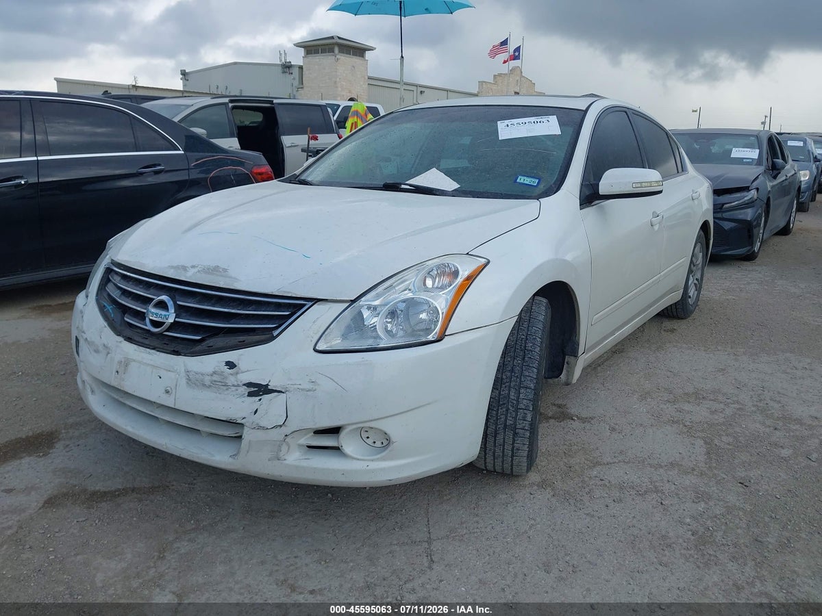 2010 NISSAN ALTIMA 2.5 S — снимка 2