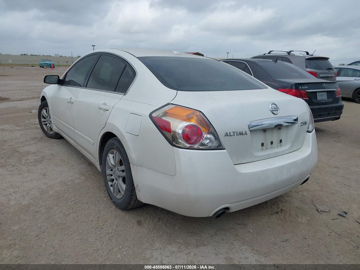2010 NISSAN ALTIMA 2.5 S — снимка 3