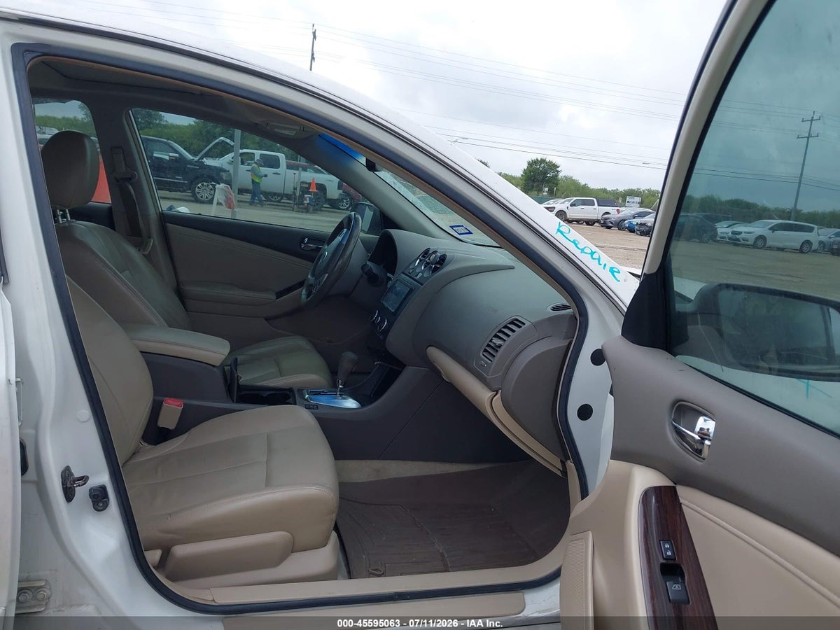 2010 NISSAN ALTIMA 2.5 S — снимка 5