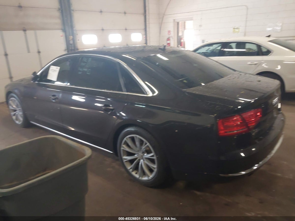 2011 AUDI A8 L 4.2 — снимка 3