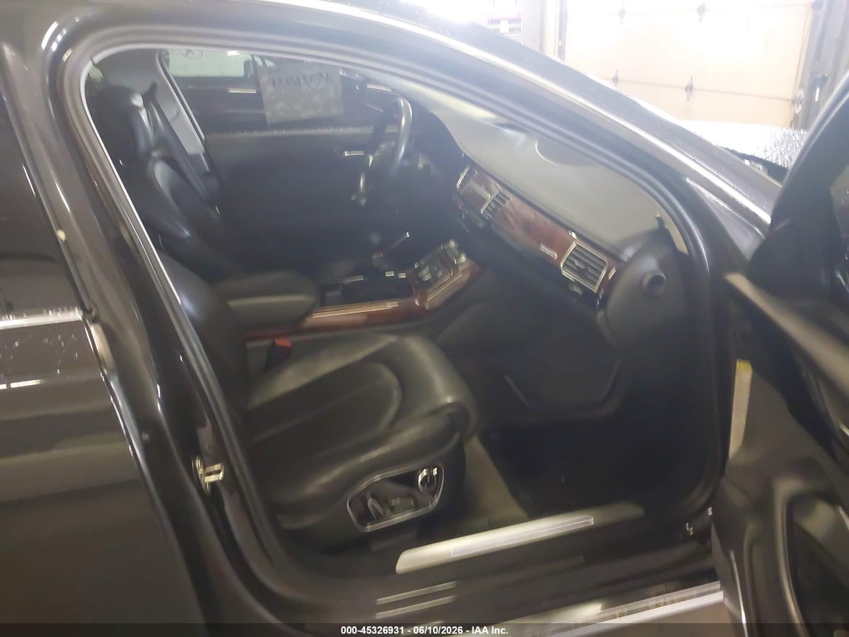 2011 AUDI A8 L 4.2 — снимка 5