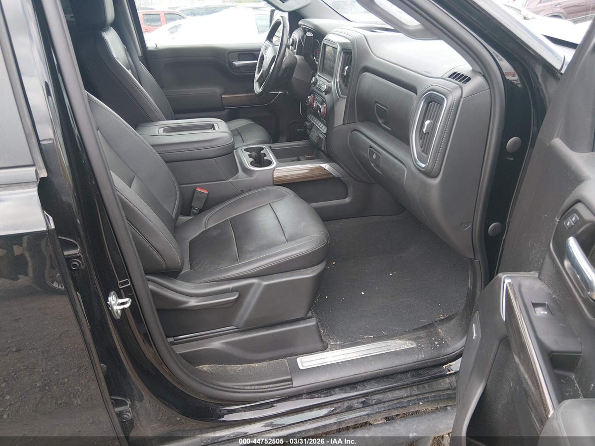 2021 CHEVROLET SILVERADO 1500 4WD SHORT BED LT TRAIL BOSS — снимка 5