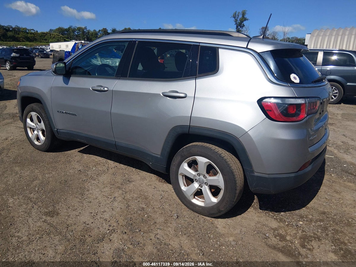 2018 JEEP COMPASS LATITUDE 4X4 — снимка 3