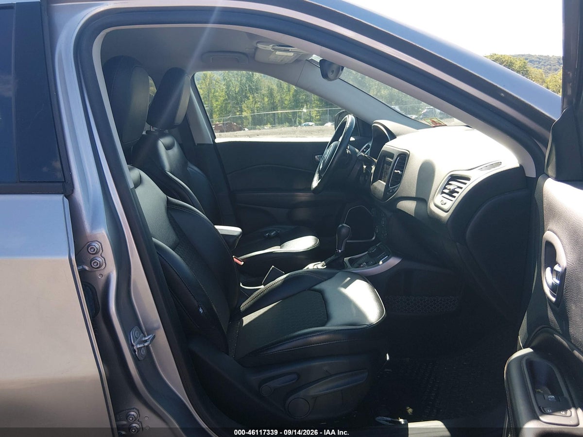 2018 JEEP COMPASS LATITUDE 4X4 — снимка 5