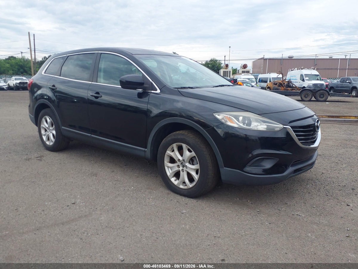 2013 MAZDA CX-9 TOURING