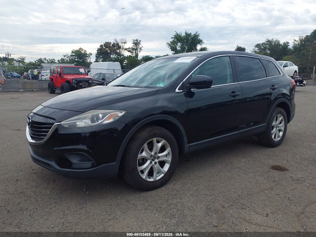 2013 MAZDA CX-9 TOURING — снимка 2