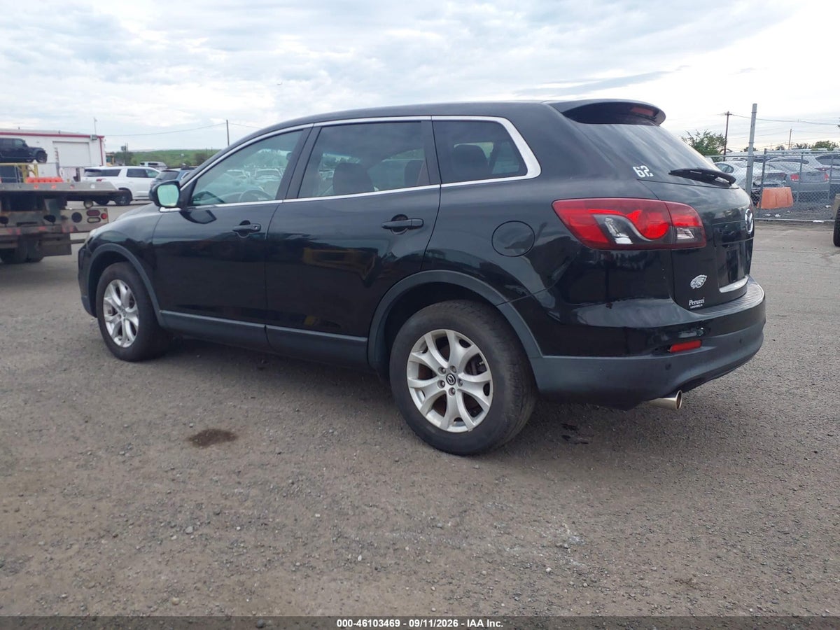 2013 MAZDA CX-9 TOURING — снимка 3