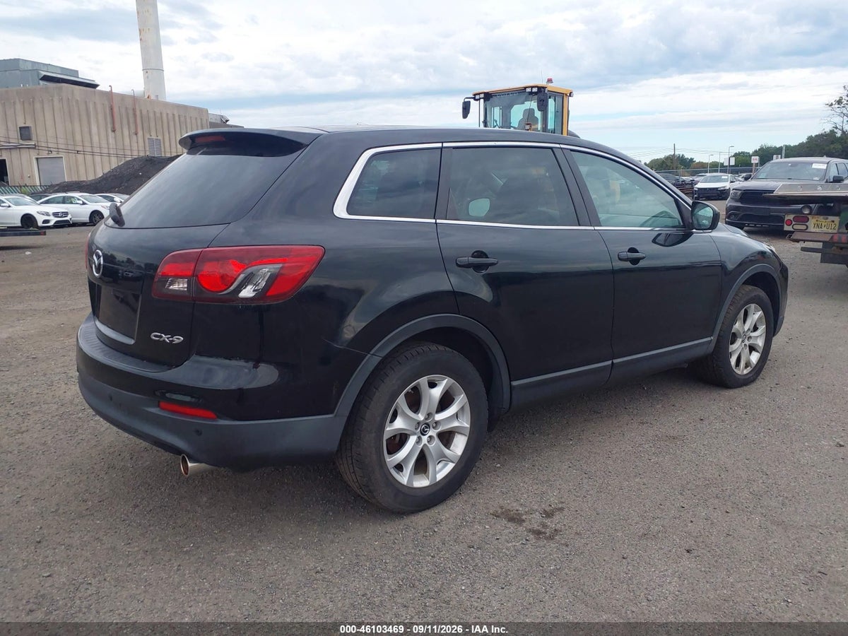 2013 MAZDA CX-9 TOURING — снимка 4