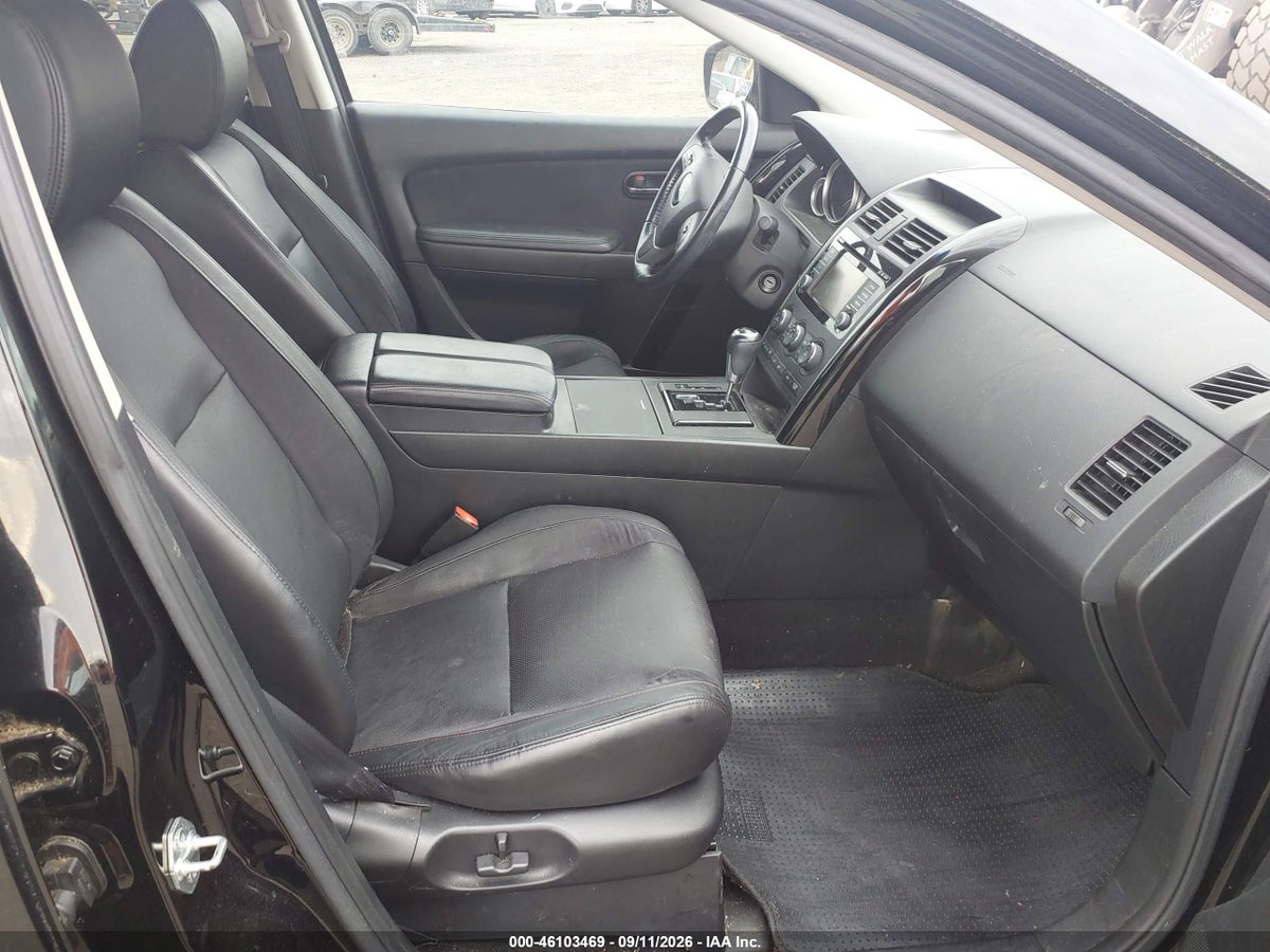 2013 MAZDA CX-9 TOURING — снимка 5