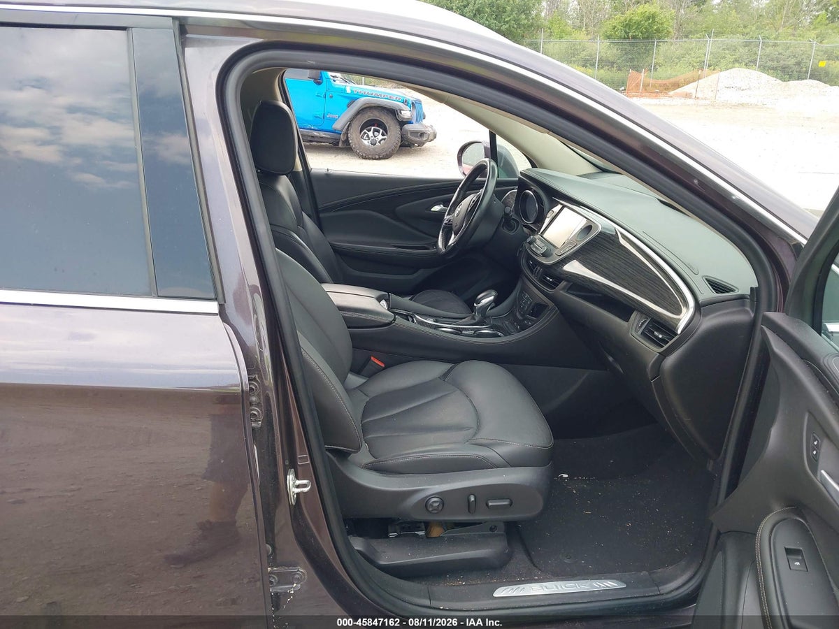2017 BUICK ENVISION ESSENCE — снимка 5