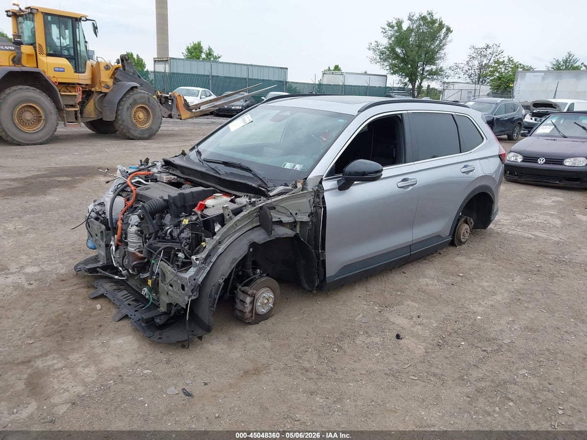 2023 HONDA CR-V HYBRID SPORT — снимка 2
