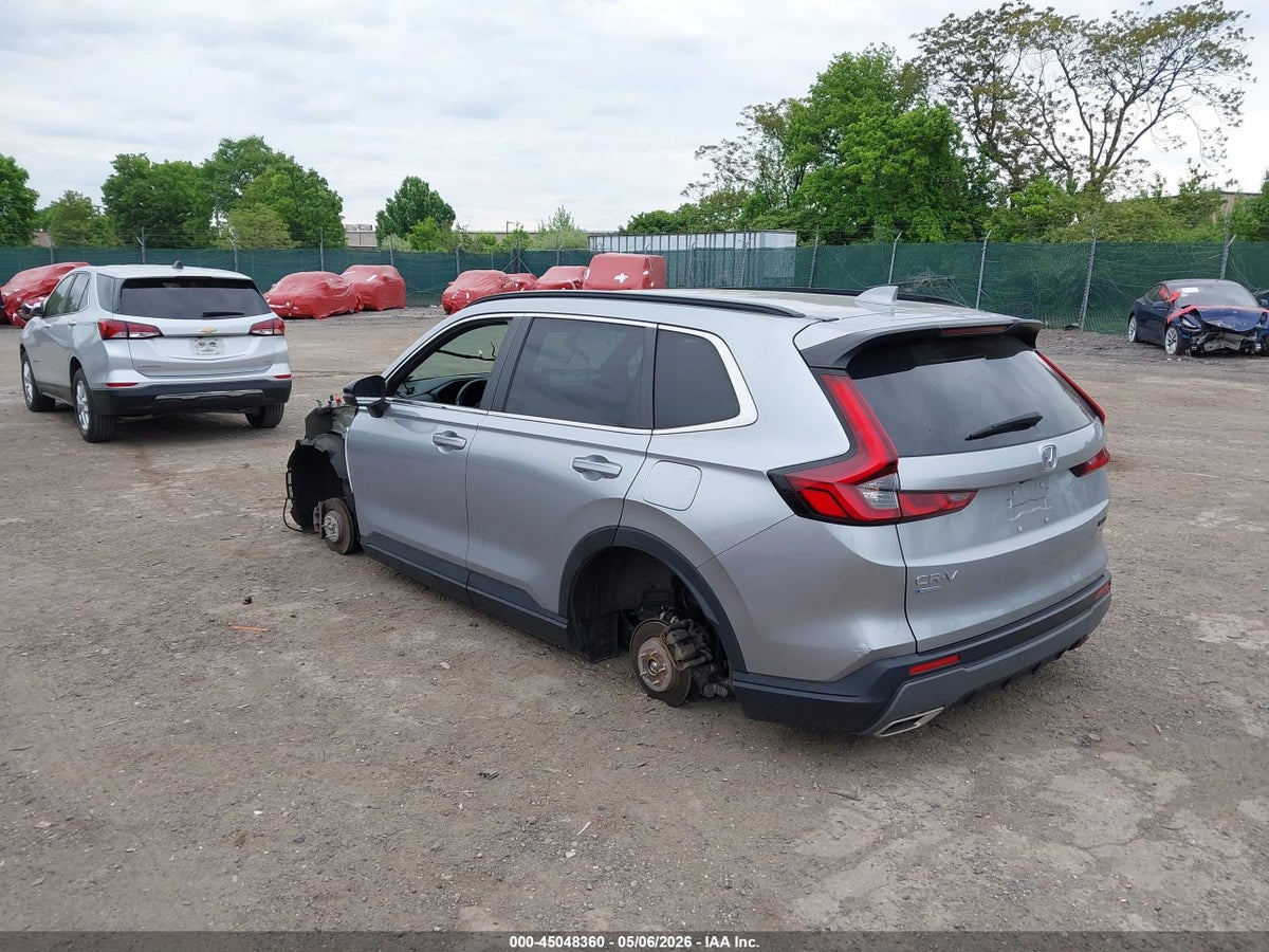2023 HONDA CR-V HYBRID SPORT — снимка 3