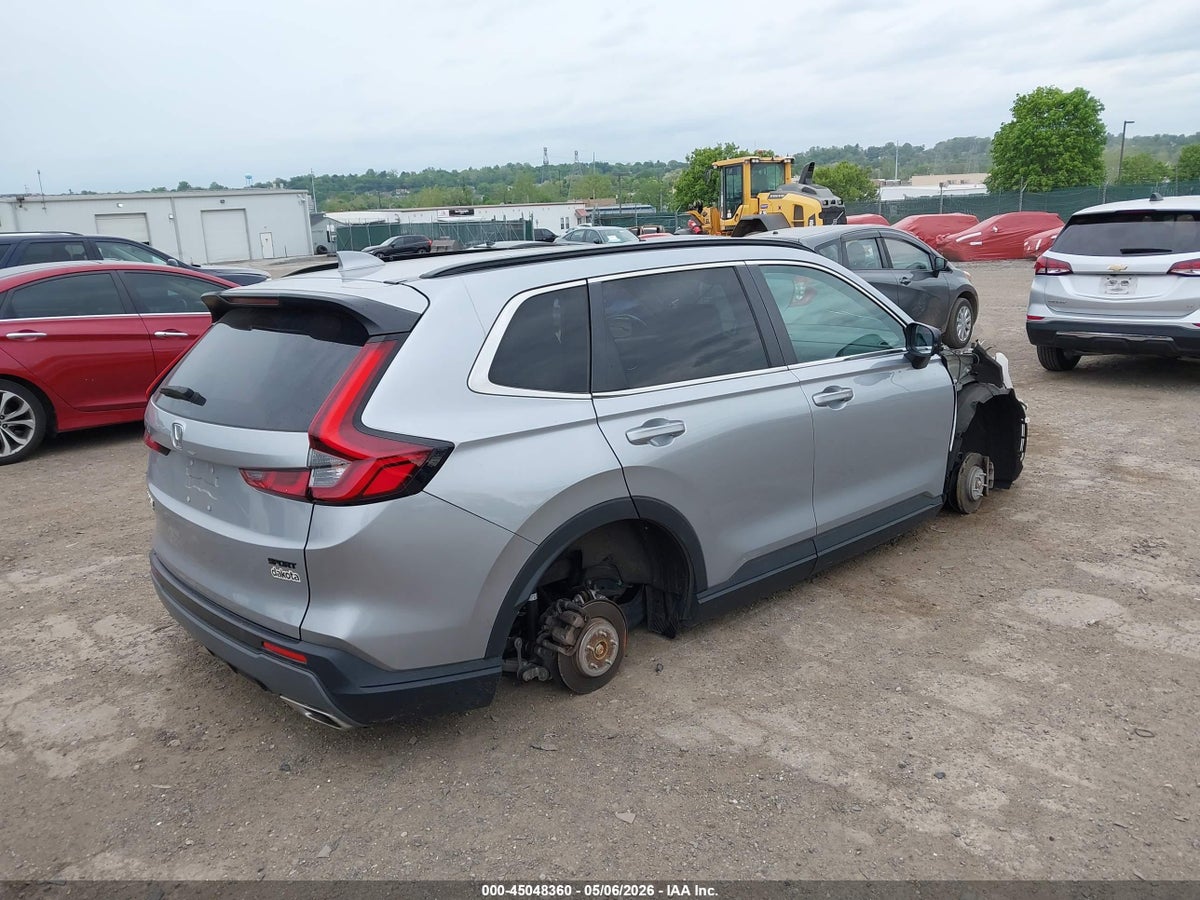 2023 HONDA CR-V HYBRID SPORT — снимка 4