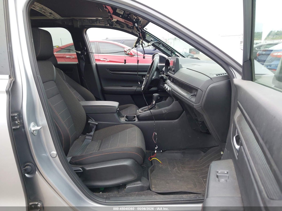 2023 HONDA CR-V HYBRID SPORT — снимка 5