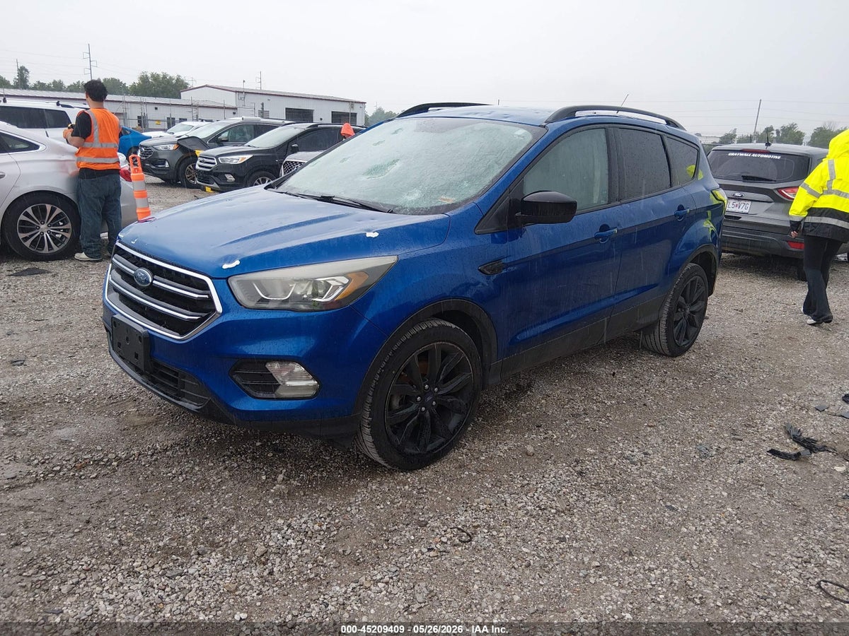 2017 FORD ESCAPE SE — снимка 2