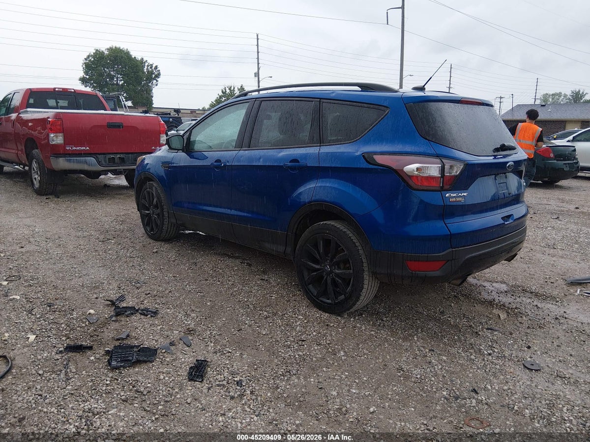 2017 FORD ESCAPE SE — снимка 3