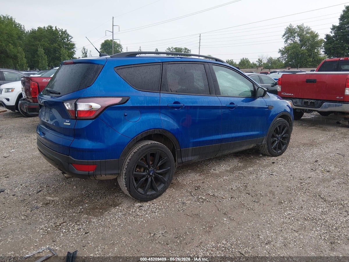 2017 FORD ESCAPE SE — снимка 4