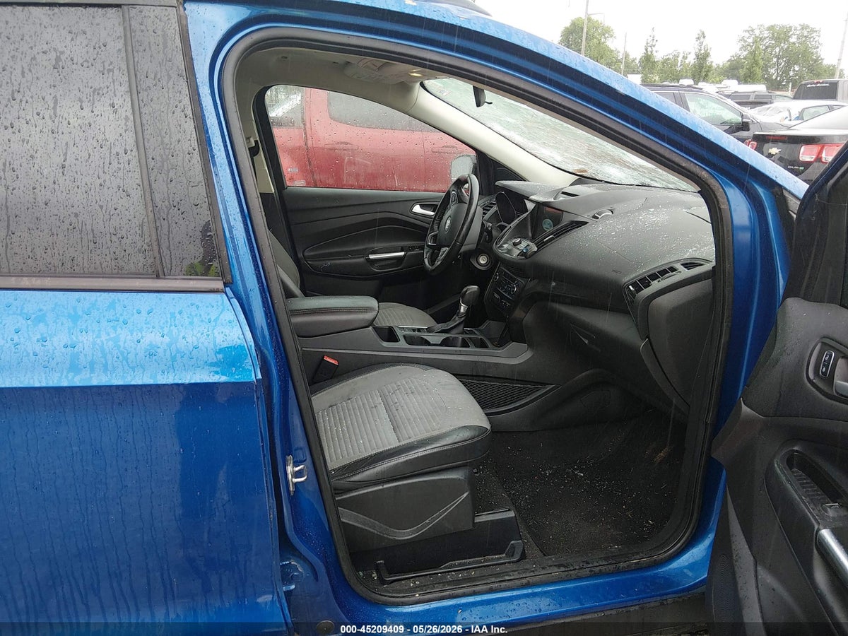 2017 FORD ESCAPE SE — снимка 5