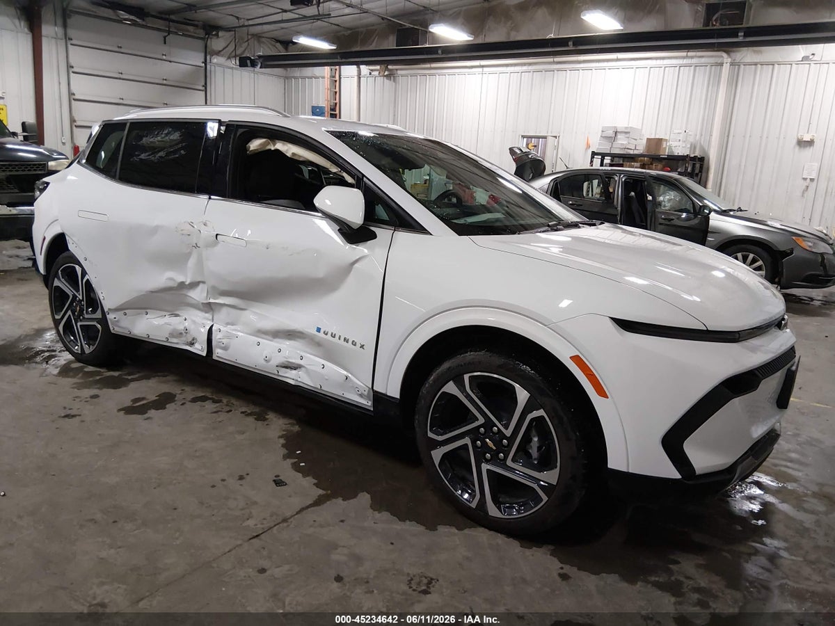 2026 CHEVROLET EQUINOX EV LT 2, FWD
